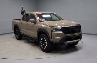 Certified 2024 Nissan Frontier PRO-4X w/ Technology Package