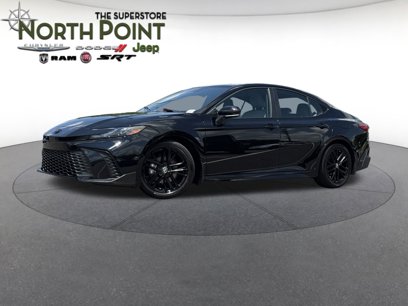 Used 2025 Toyota Camry SE