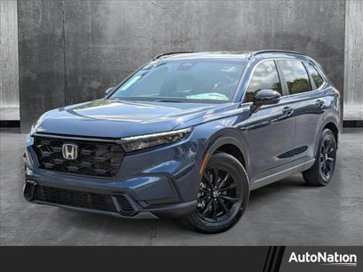 New 2025 Honda CR-V Sport