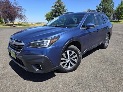 Used 2020 Subaru Outback Premium w/ Popular Package #1
