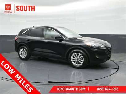 Used 2021 Ford Escape SE