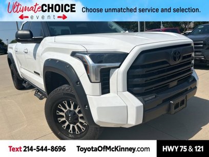 Used 2024 Toyota Tundra SR5 w/ SR5 Premium Package