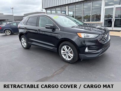 Used 2019 Ford Edge SEL