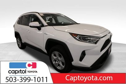 Used 2021 Toyota RAV4 XLE w/ Convenience Package