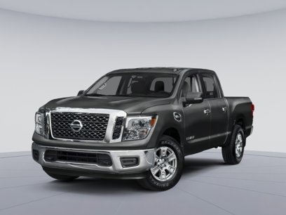 Used 2019 Nissan Titan SV