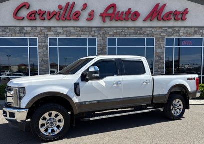 Used 2017 Ford F350 Lariat w/ Chrome Package
