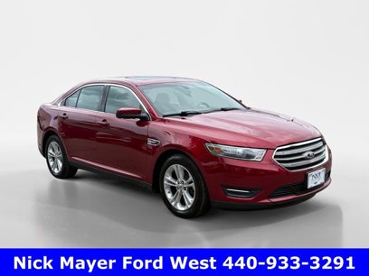 Used 2013 Ford Taurus SEL