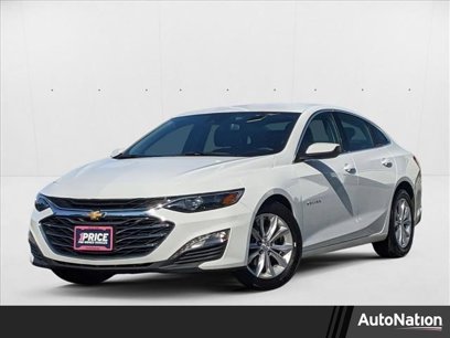 Used 2023 Chevrolet Malibu LT