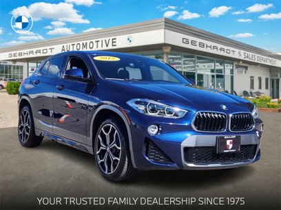 Used 2018 BMW X2 xDrive28i w/ M SportX Package