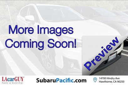 Used 2018 Subaru Crosstrek 2.0i Limited