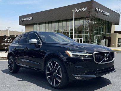 Used 2018 Volvo XC60 T6 R-Design w/ Convenience Package