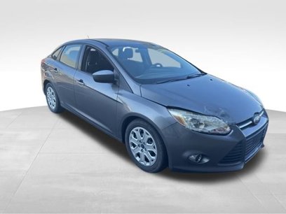 Used 2012 Ford Focus SE