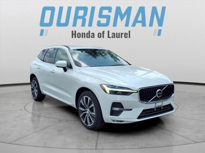 Used 2022 Volvo XC60 B5 Momentum w/ Protection Package Premier