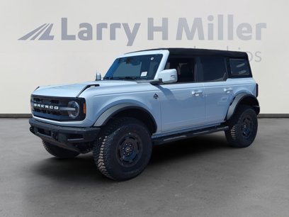New 2024 Ford Bronco Outer Banks