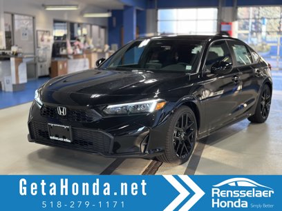 New 2025 Honda Civic Sport