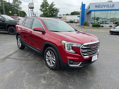 Certified 2024 GMC Terrain SLT w/ Infotainment Package II