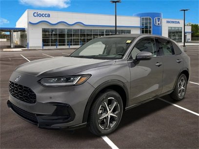 Used 2025 Honda HR-V EX-L