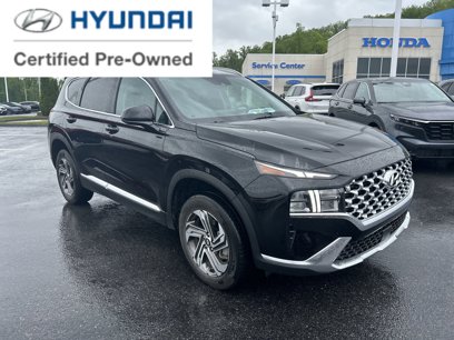 Certified 2022 Hyundai Santa Fe SEL