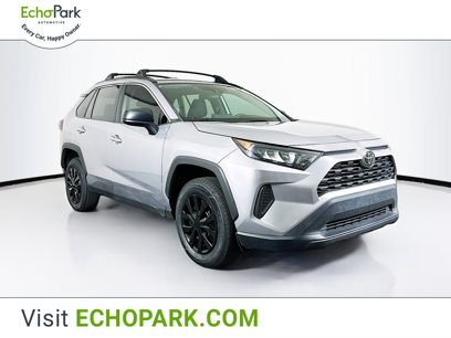 Used 2020 Toyota RAV4 LE