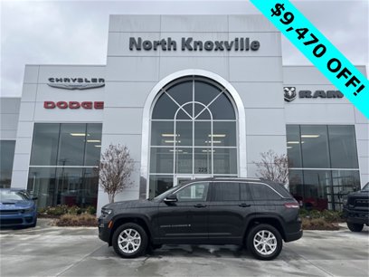 New 2023 Jeep Grand Cherokee Limited