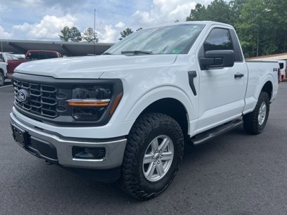 Used 2025 Ford F150 XL w/ Equipment Group 103A High