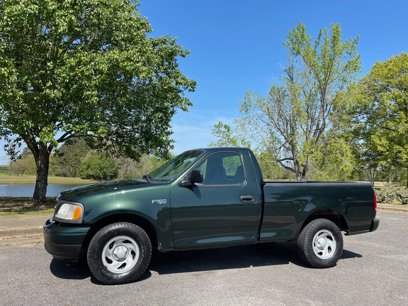 Used 2002 Ford F150 XL