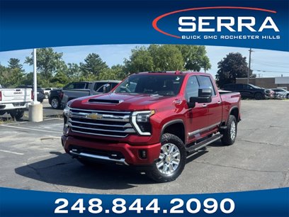 Used 2024 Chevrolet Silverado 2500 High Country w/ Technology Package