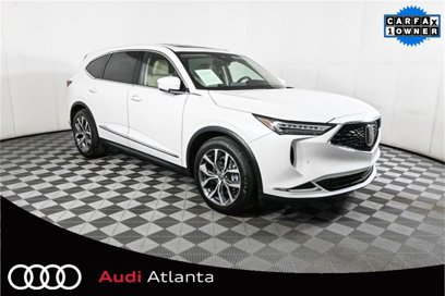 Used 2024 Acura MDX FWD w/ Technology Package