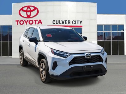 Certified 2023 Toyota RAV4 LE