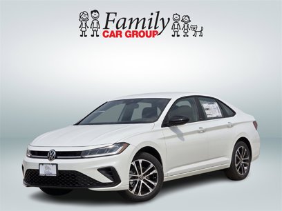 New 2025 Volkswagen Jetta Sport