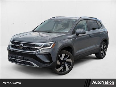 Used 2023 Volkswagen Taos SEL