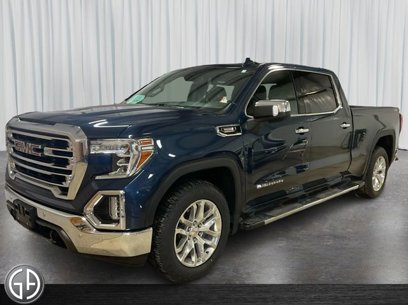 Used 2022 GMC Sierra 1500 SLT w/ SLT Premium Plus Package