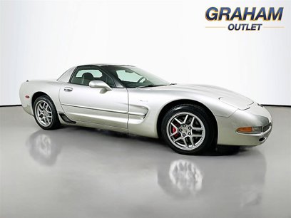 Used 2004 Chevrolet Corvette Z06 w/ Memory Package