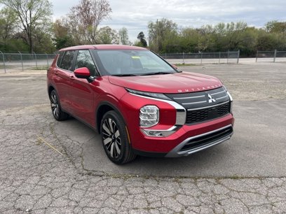 New 2025 Mitsubishi Outlander SE