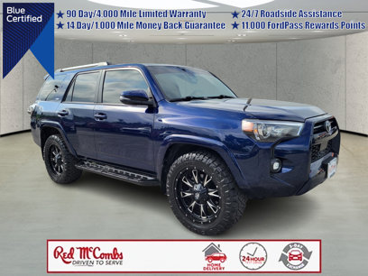 Used 2021 Toyota 4Runner SR5 Premium
