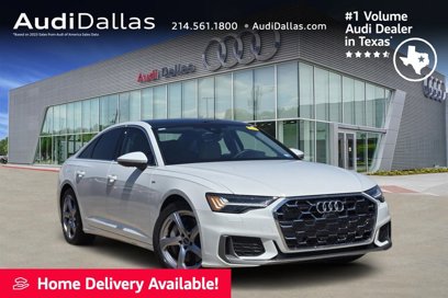 Used 2025 Audi A6 3.0T Prestige