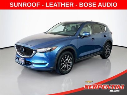 Used 2018 MAZDA CX-5 Touring w/ Preferred Equipment Package