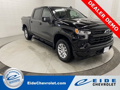 New 2024 Chevrolet Silverado 1500 RST w/ Convenience Package II