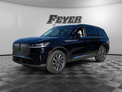 New 2025 Lincoln Aviator AWD w/ Equipment Group 101A