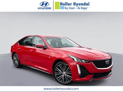 Used 2020 Cadillac CT5 Sport w/ Parking Package