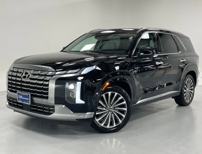 Used 2025 Hyundai Palisade Calligraphy