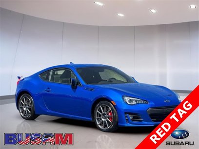 Used 2017 Subaru BRZ Limited w/ Performance Package