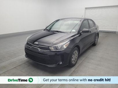 Used 2019 Kia Rio LX