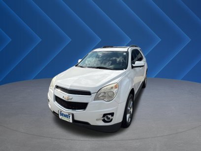Used 2012 Chevrolet Equinox LT
