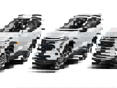 New 2025 Chevrolet Trax LT w/ Sunroof Package