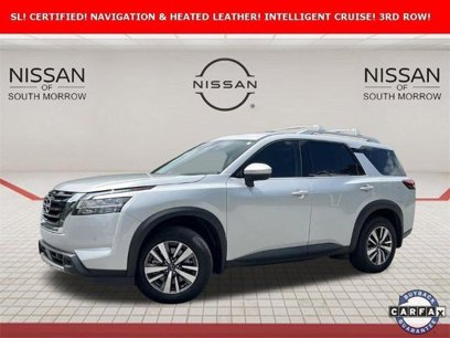 Certified 2024 Nissan Pathfinder SL