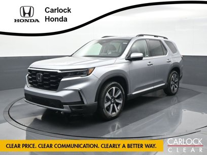 New 2025 Honda Pilot Touring