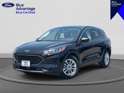 Certified 2022 Ford Escape SE
