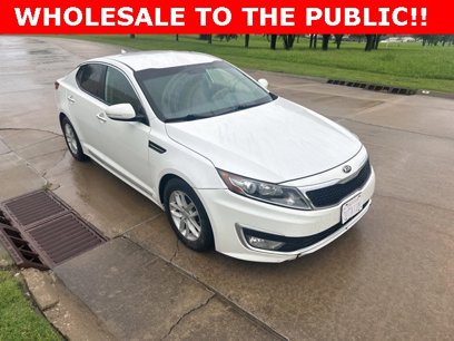 Used 2012 Kia Optima EX w/ Hybrid Convenience Pkg