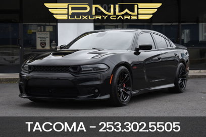 Used 2017 Dodge Charger SRT